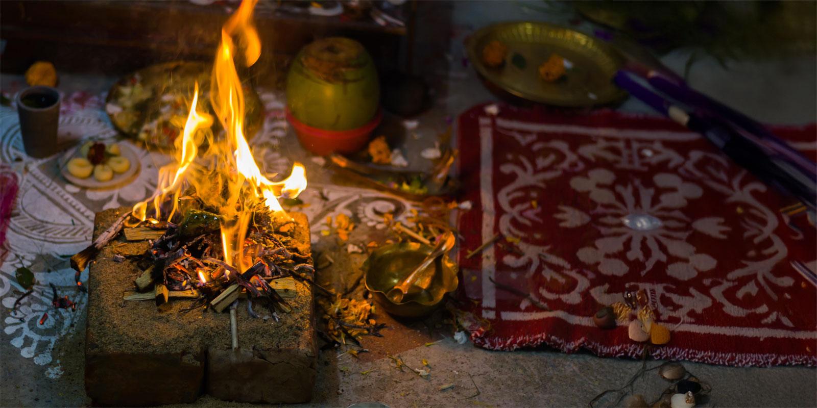 We carry the flame forward - Advanced retreat on the topic of ancestors