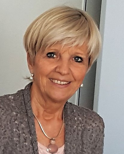Bernadette Blin Juli 2017