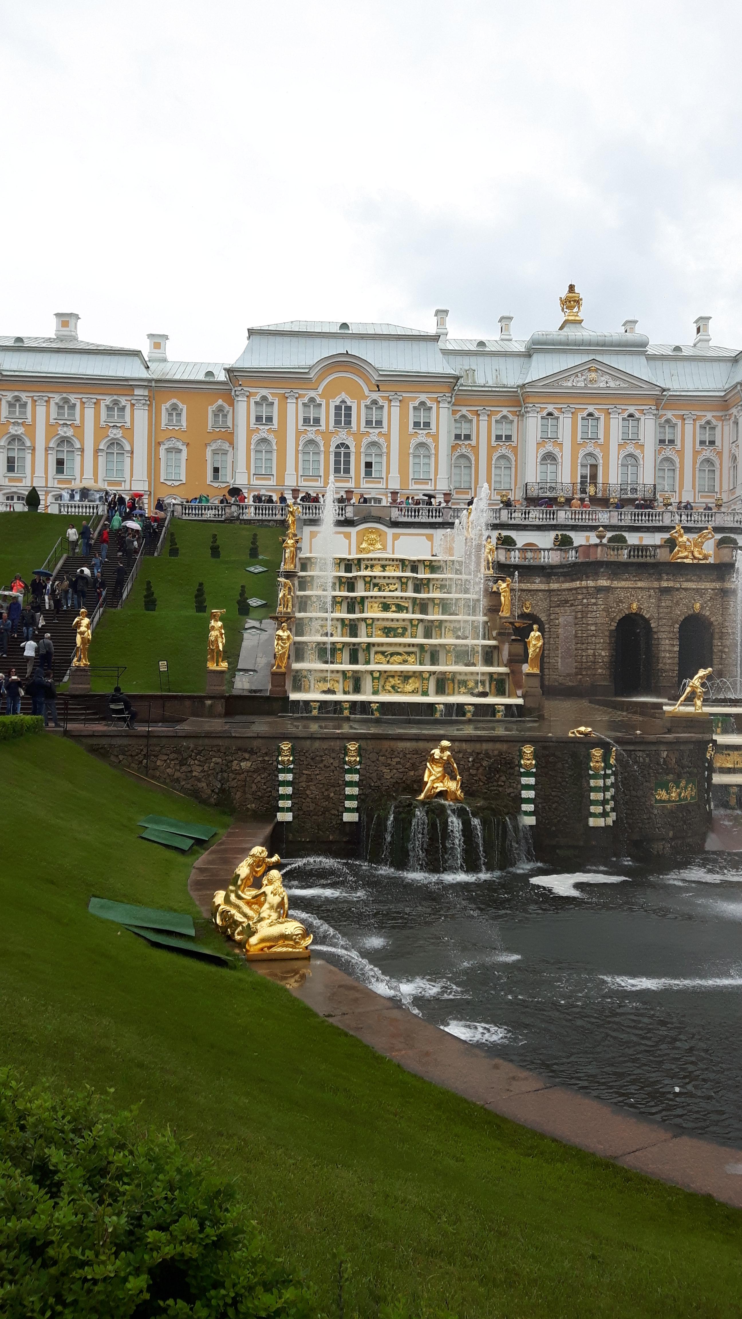 Peterhof 2016 1
